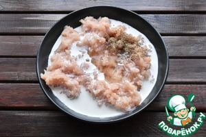 Страсбурский пирог Страсбурский пирог