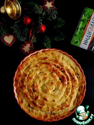 Суздальский яблочник Суздальский яблочник