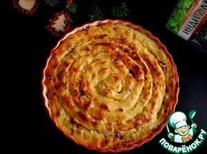 Суздальский яблочник Суздальский яблочник