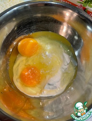 Тарталетки по-новому