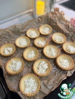 Тарталетки по-новому