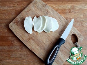 Тефтели с кабачком в томатном соусе