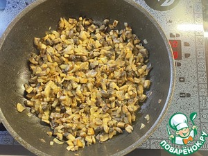 Террин из индейки с грибной начинкой Террин из индейки с грибной начинкой