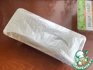 Террин из индейки с грибной начинкой Террин из индейки с грибной начинкой