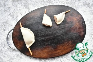 Закуска "индилайтовые ножки" Закуска "индилайтовые ножки"