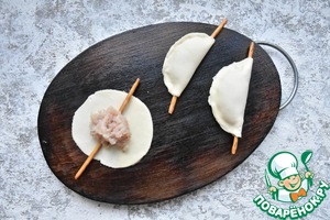 Закуска "индилайтовые ножки" Закуска "индилайтовые ножки"