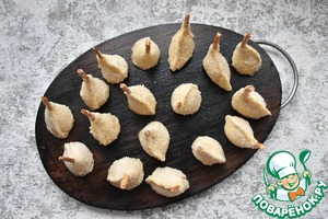 Закуска "индилайтовые ножки" Закуска "индилайтовые ножки"