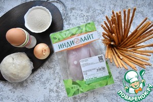 Закуска "индилайтовые ножки" Закуска "индилайтовые ножки"