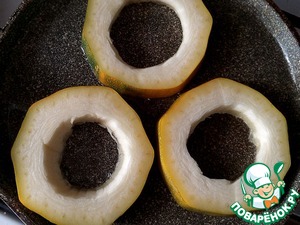 Закуска из кабачков и колбасы Закуска из кабачков и колбасы