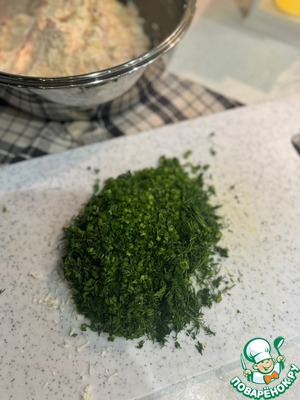 Закуска "Ёлки зеленые" Закуска "Ёлки зеленые"