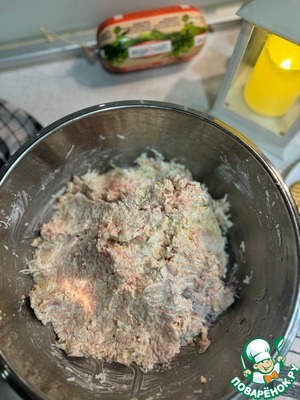 Закуска "Ёлки зеленые" Закуска "Ёлки зеленые"