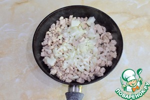 Закуска в тарталетках с индейкой Закуска в тарталетках с индейкой