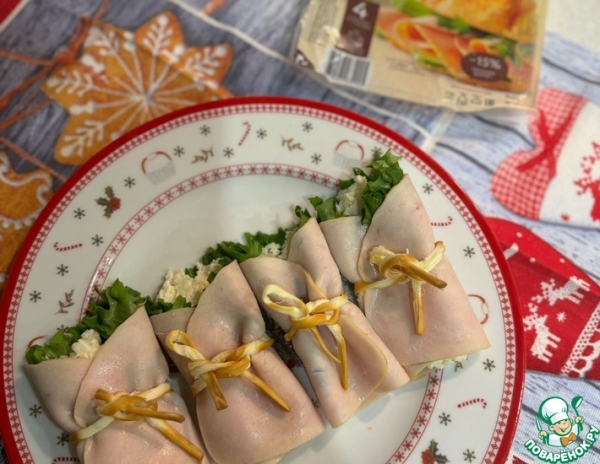 Закусочка за 5 минут Закусочка за 5 минут