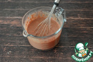 Закусочные пирожные "Печёночный мильфей" Закусочные пирожные "Печёночный мильфей"