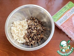 Закусочный "Наполеон" Закусочный "Наполеон"