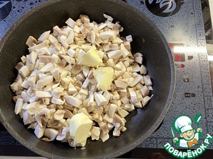 Закусочный "Наполеон" Закусочный "Наполеон"