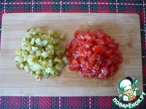 Слойка с индейкой