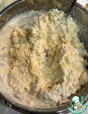 Мини пиццы на творожной основе Мини пиццы на творожной основе