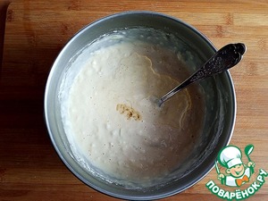 Кабачково-луковые лепёшки на сковороде