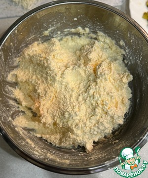 Мини пиццы на творожной основе Мини пиццы на творожной основе