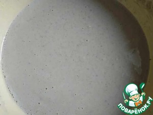 Блины с гречкой Блины с гречкой