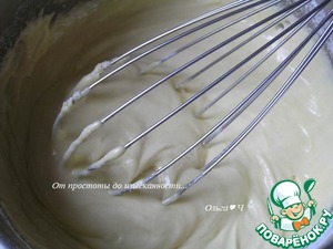 Творожно-цитрусовый рулет Творожно-цитрусовый рулет