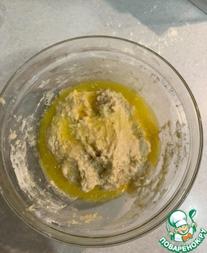 Закусочные сырные кексы Закусочные сырные кексы