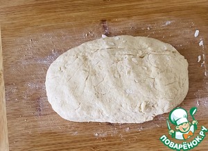 Сконы из цельнозерновой муки со сливой Сконы из цельнозерновой муки со сливой