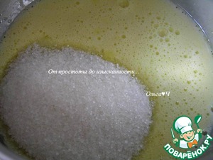 Шоколадно-творожный рулет "Рождественское полено"