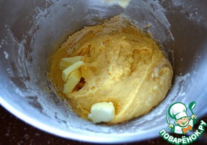 Чайный хлеб Виндзоров