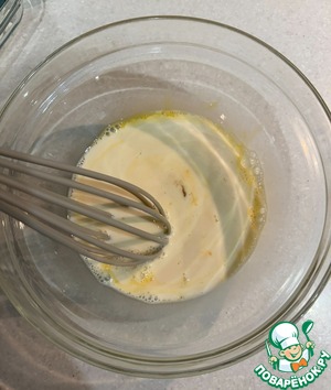 Закусочные сырные кексы Закусочные сырные кексы