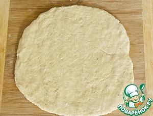 Сконы из цельнозерновой муки со сливой Сконы из цельнозерновой муки со сливой