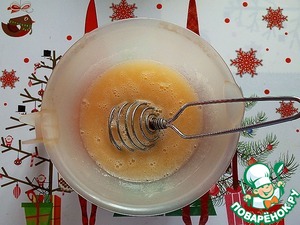 Пирог "Мандариновый" Пирог "Мандариновый"