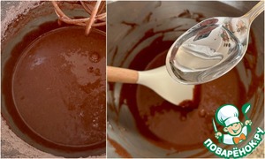 Бисквитный рулет