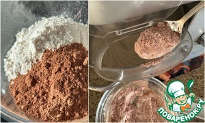 Бисквитный рулет