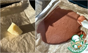 Бисквитный рулет