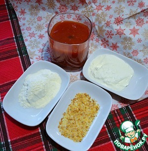 Буженина из индейки в соусе Буженина из индейки в соусе