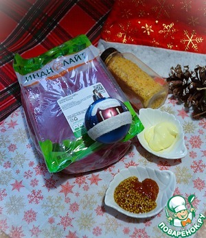 Буженина из индейки в соусе Буженина из индейки в соусе