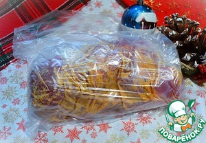 Буженина из индейки в соусе Буженина из индейки в соусе