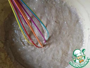 Блины с гречкой Блины с гречкой