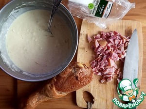 Кабачково-луковые лепёшки на сковороде