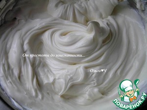 Творожно-цитрусовый рулет Творожно-цитрусовый рулет