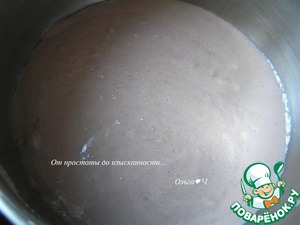 Цукотто (Zuccotto) с профитролями Цукотто (Zuccotto) с профитролями