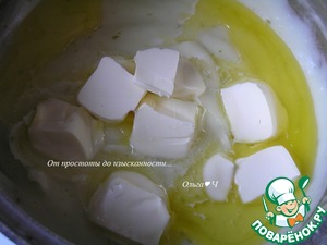 Цукотто (Zuccotto) с профитролями Цукотто (Zuccotto) с профитролями