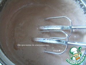 Цукотто (Zuccotto) с профитролями Цукотто (Zuccotto) с профитролями