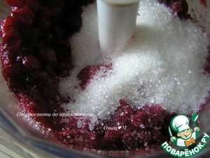 Цукотто (Zuccotto) с профитролями Цукотто (Zuccotto) с профитролями