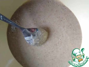 Блины с гречкой Блины с гречкой