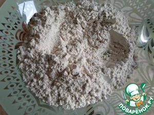 Блины с гречкой Блины с гречкой