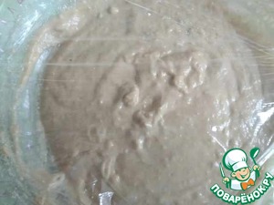 Блины с гречкой Блины с гречкой