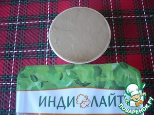 Домашний паштет из печени индейки